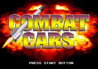 Combat Cars